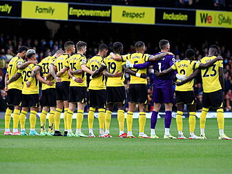 Covid outbreak at Watford sees...